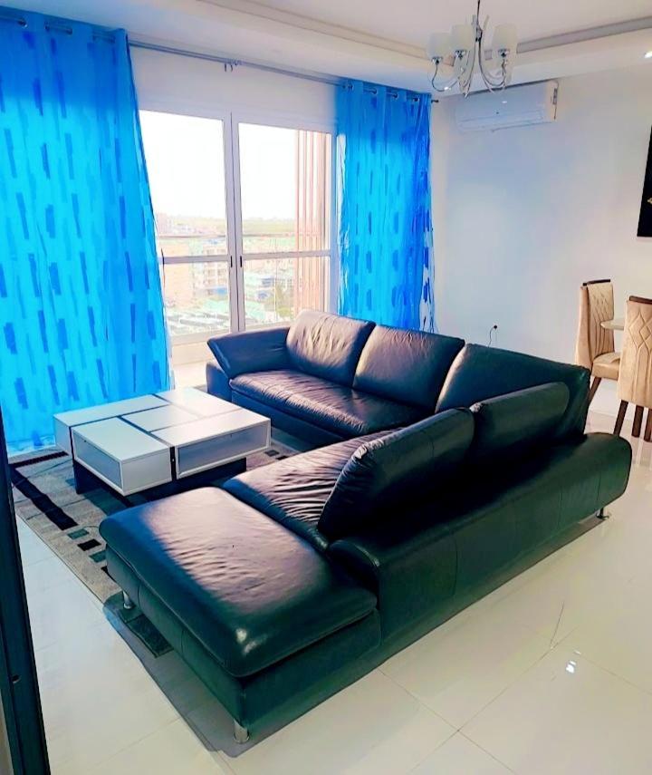 Апартаменты Beau Sejour Vip Дакар Экстерьер фото