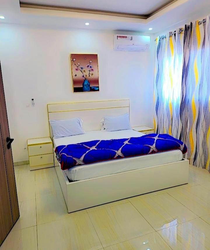 Апартаменты Beau Sejour Vip Дакар Экстерьер фото