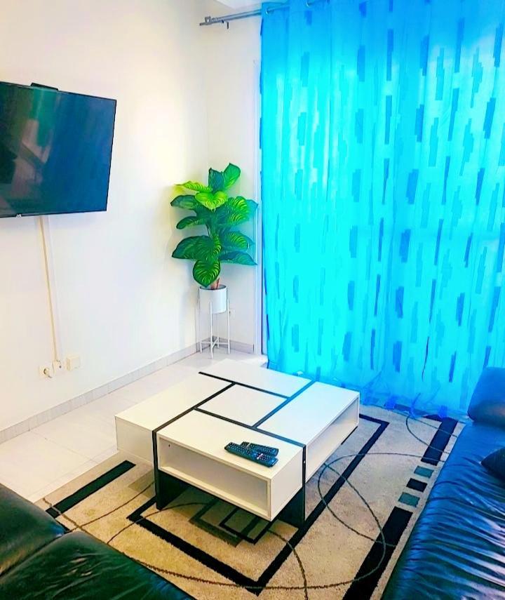 Апартаменты Beau Sejour Vip Дакар Экстерьер фото